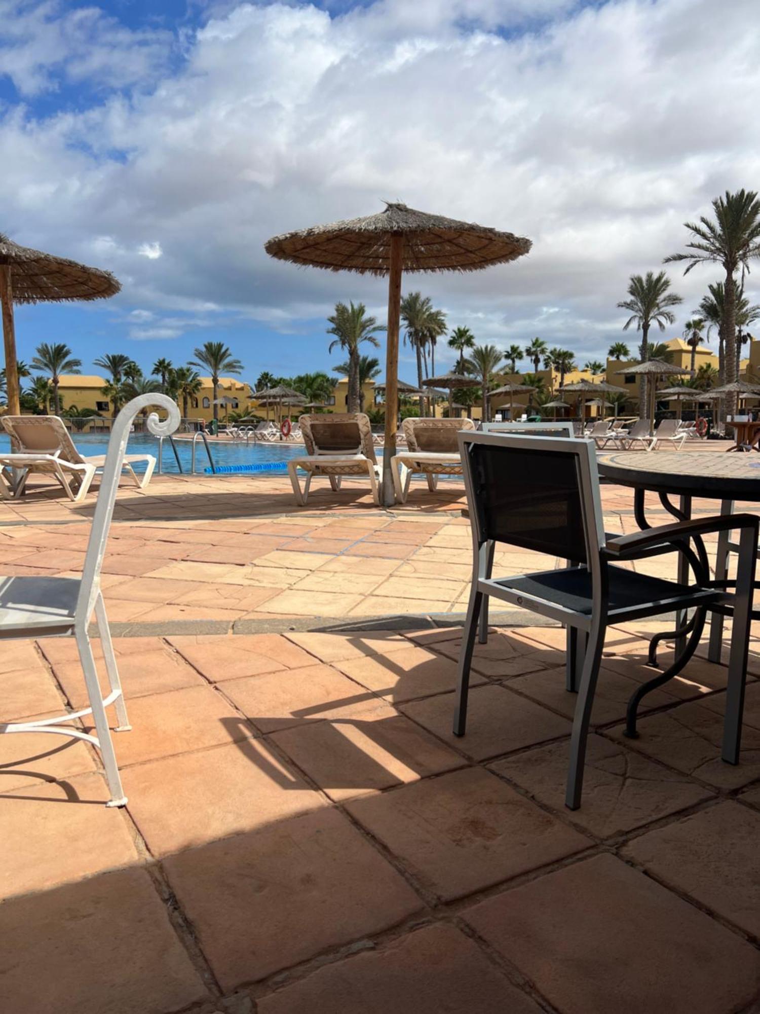 Casa Gaia - Papagayo - Corralejo Fuerteventura Apartment Luaran gambar